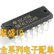 30pcs   SN74LV125AN DIP14